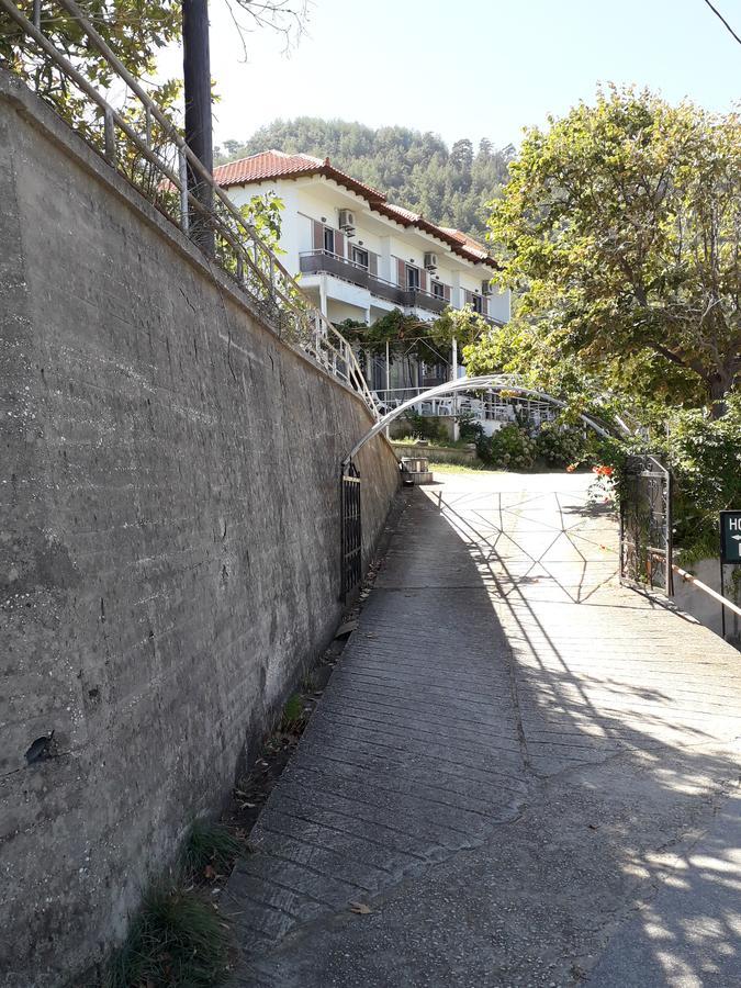 Hotel Kinira ภายนอก รูปภาพ