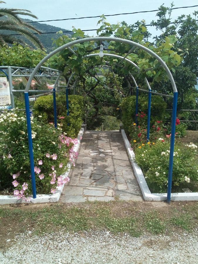 Hotel Kinira ภายนอก รูปภาพ